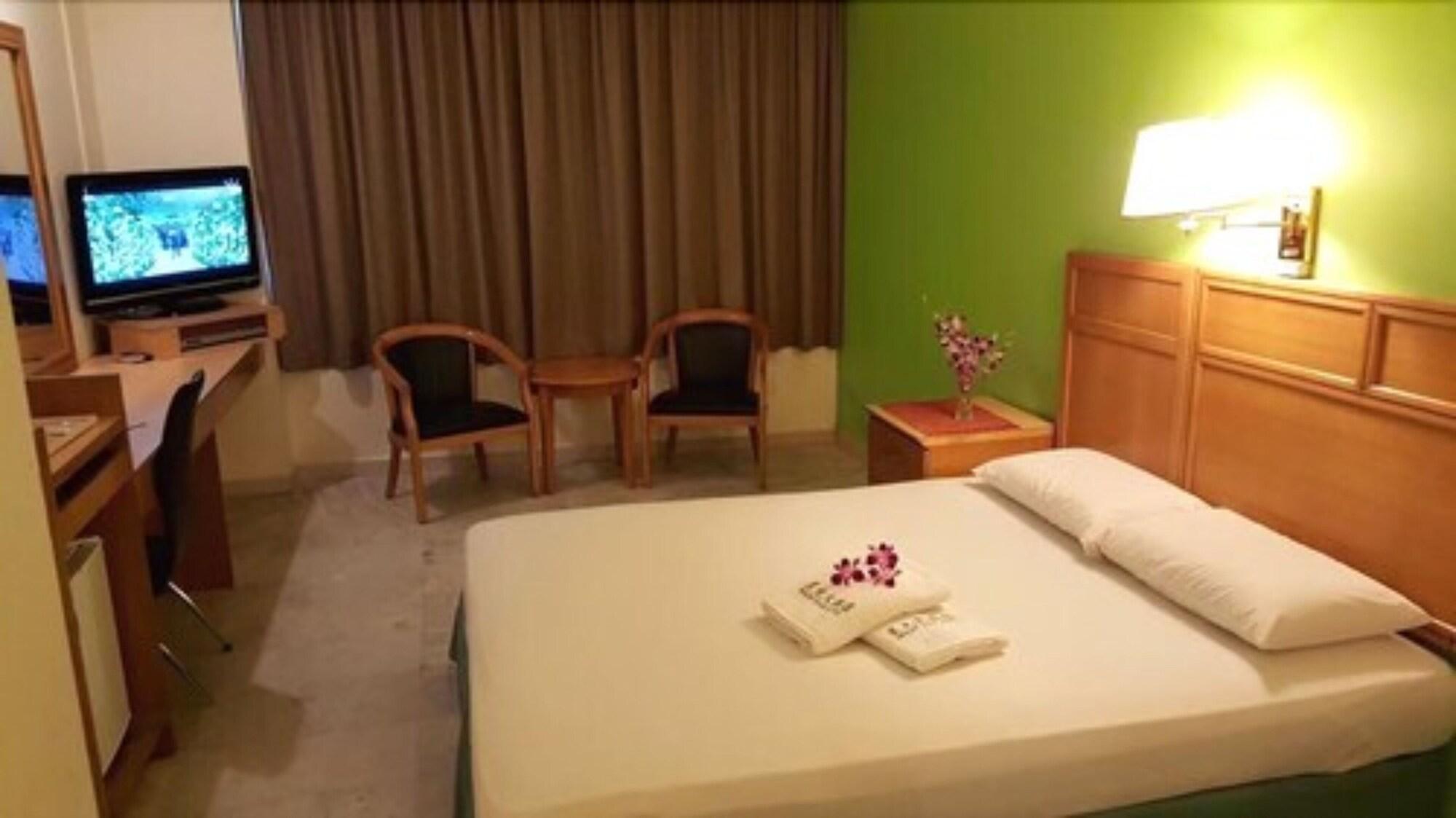 Bright Star Hotel Szingapúr Kültér fotó