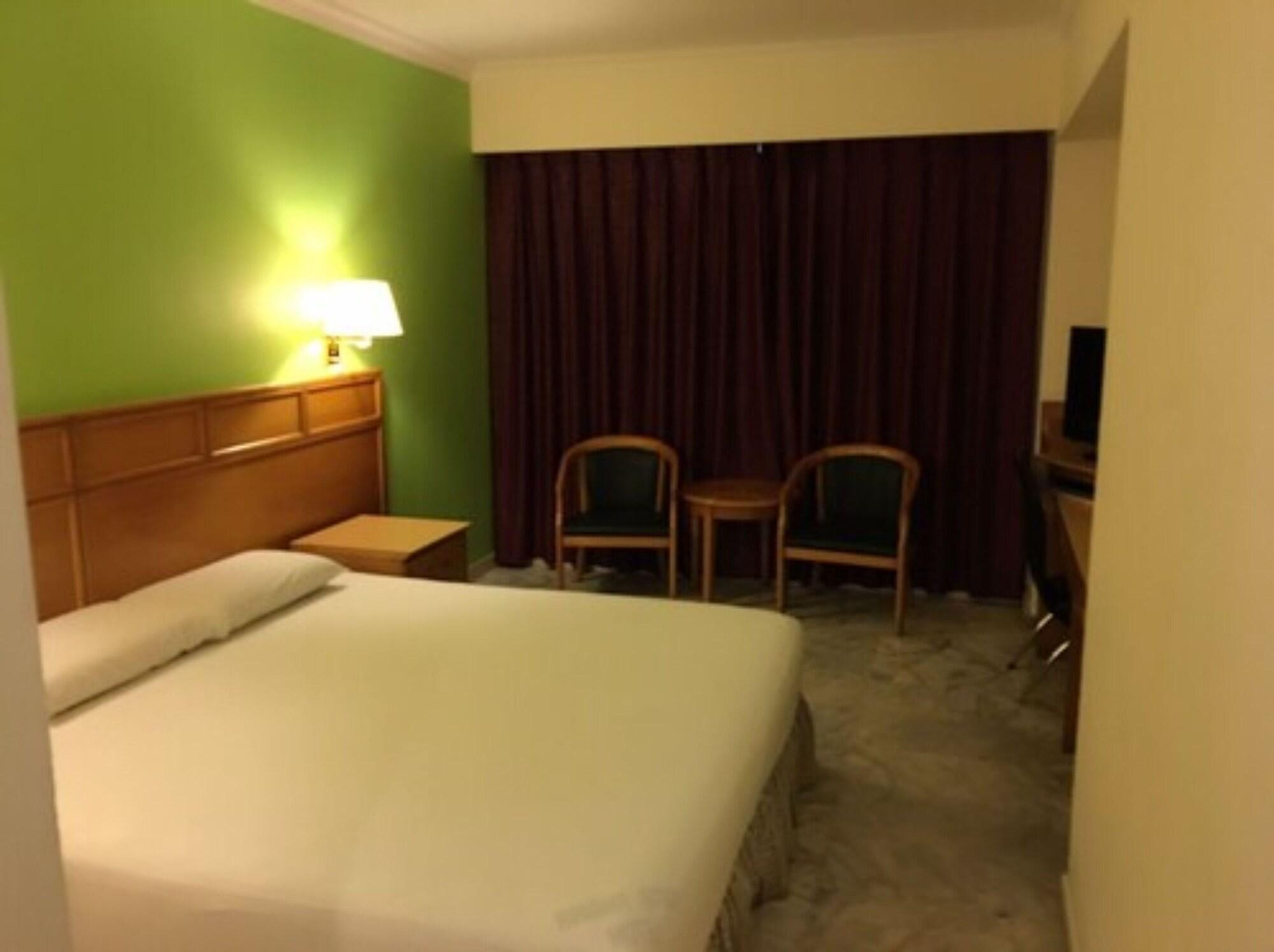 Bright Star Hotel Szingapúr Kültér fotó