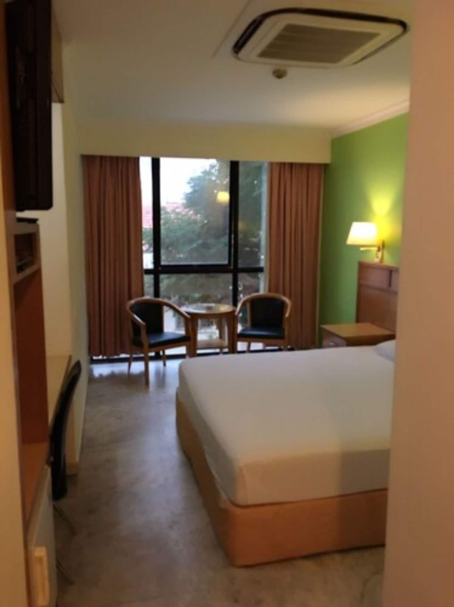 Bright Star Hotel Szingapúr Kültér fotó
