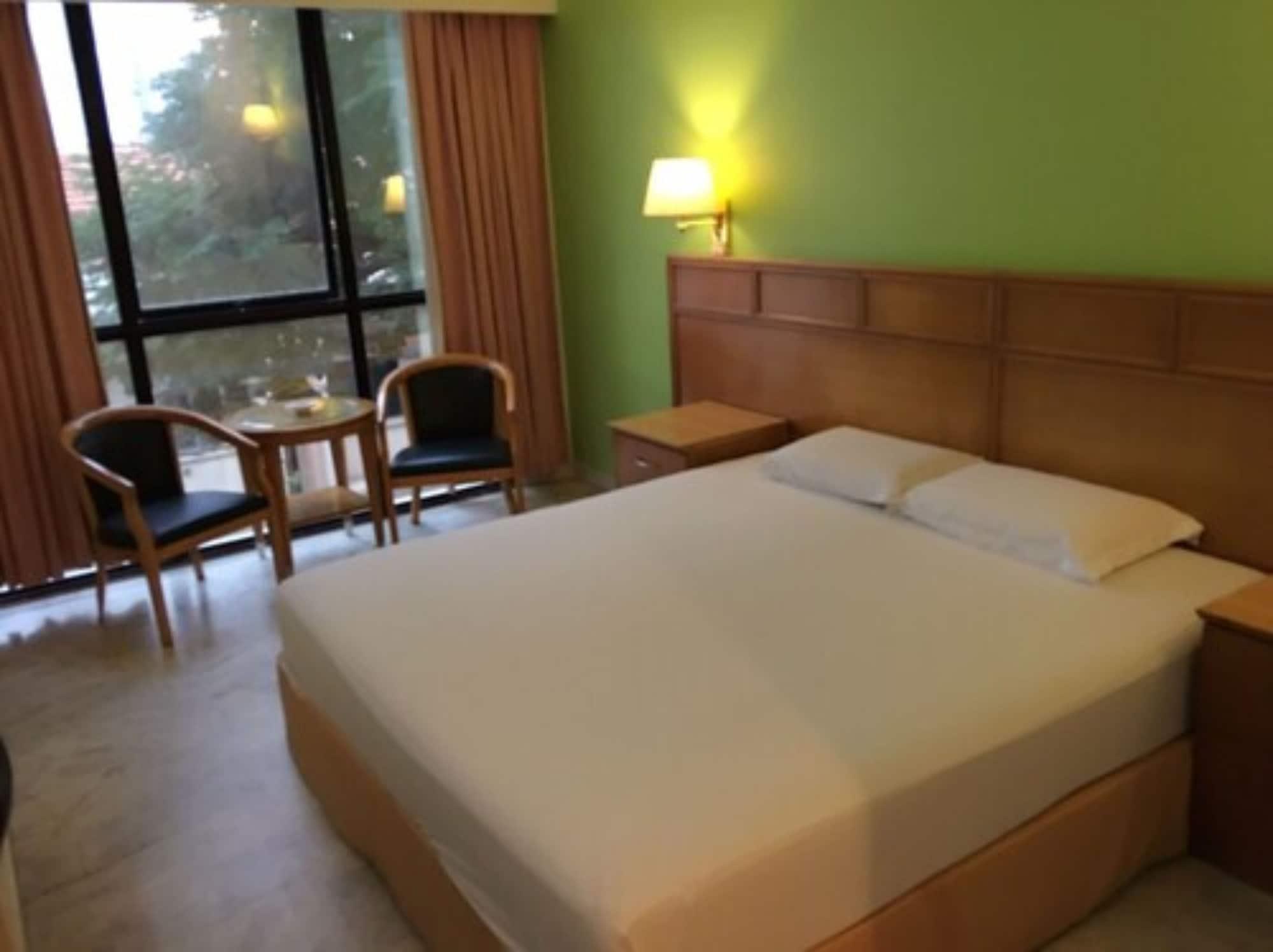 Bright Star Hotel Szingapúr Kültér fotó