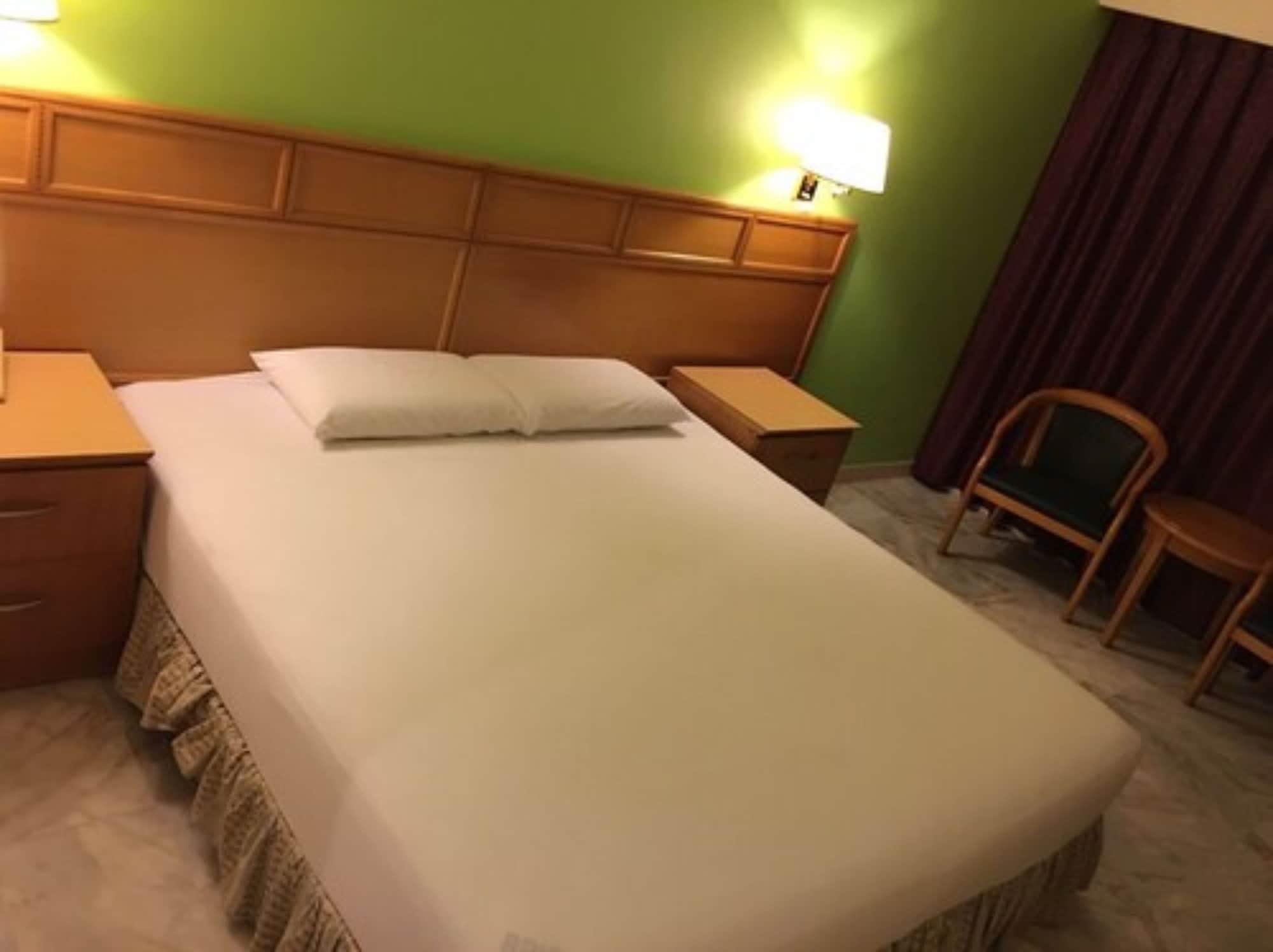 Bright Star Hotel Szingapúr Kültér fotó