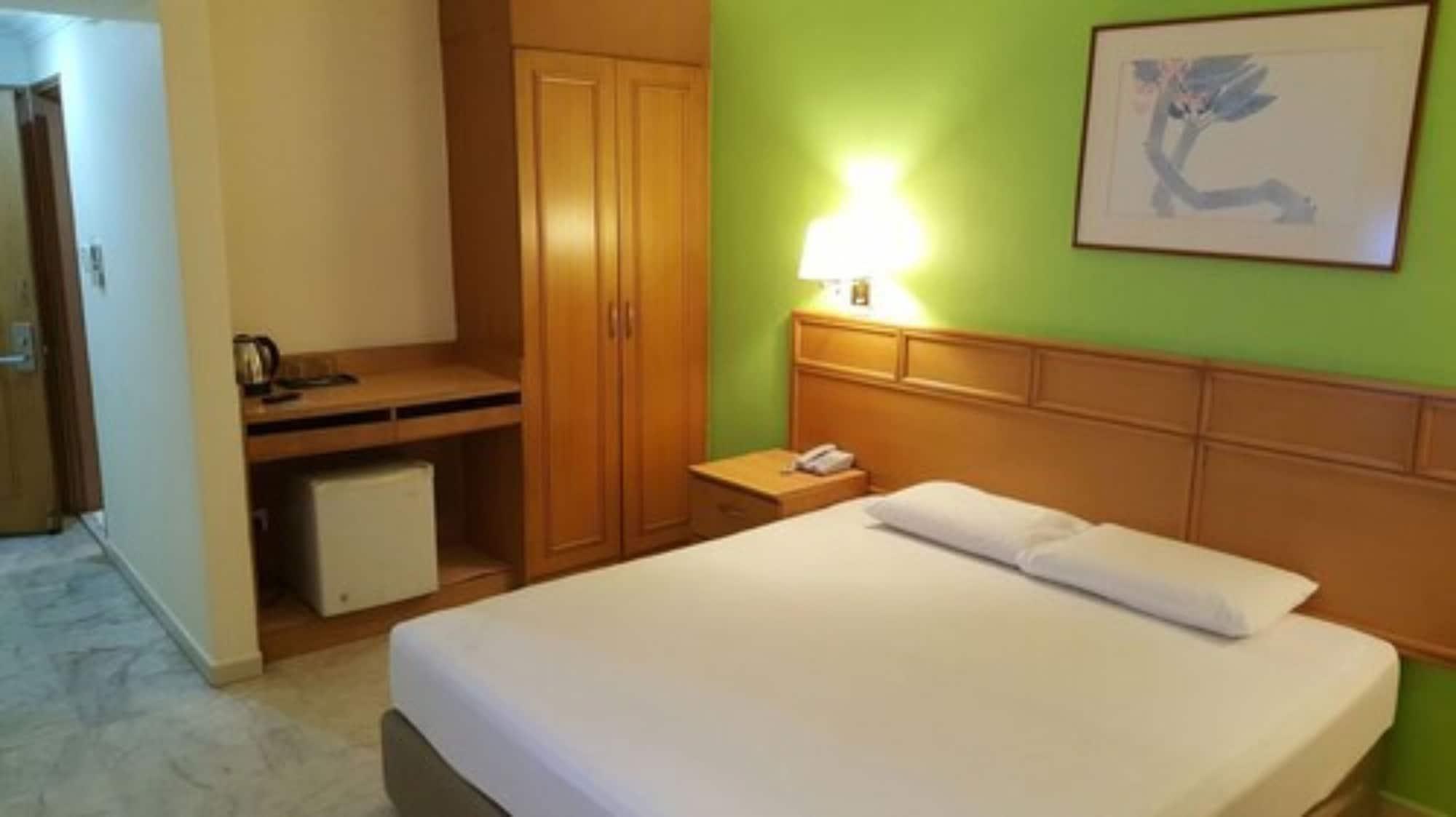 Bright Star Hotel Szingapúr Kültér fotó