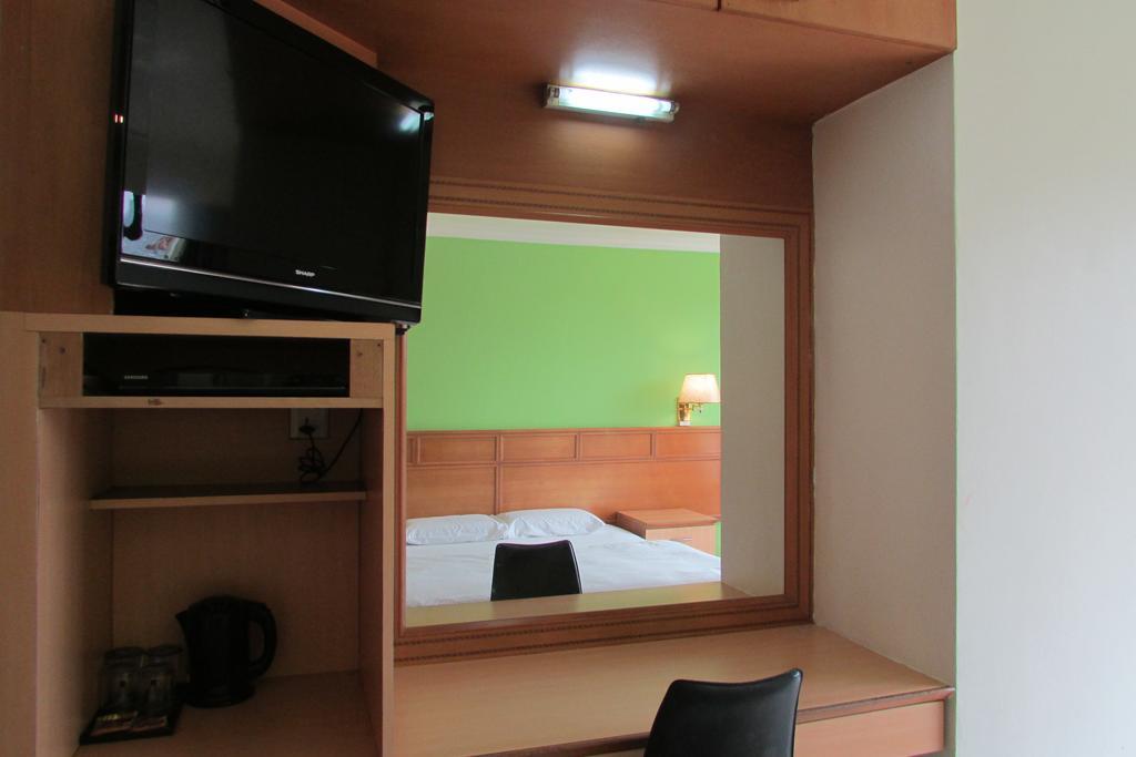 Bright Star Hotel Szingapúr Kültér fotó