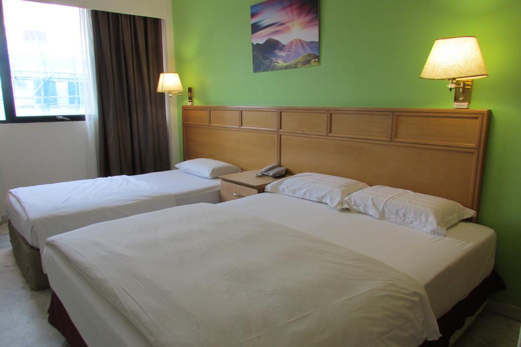 Bright Star Hotel Szingapúr Kültér fotó
