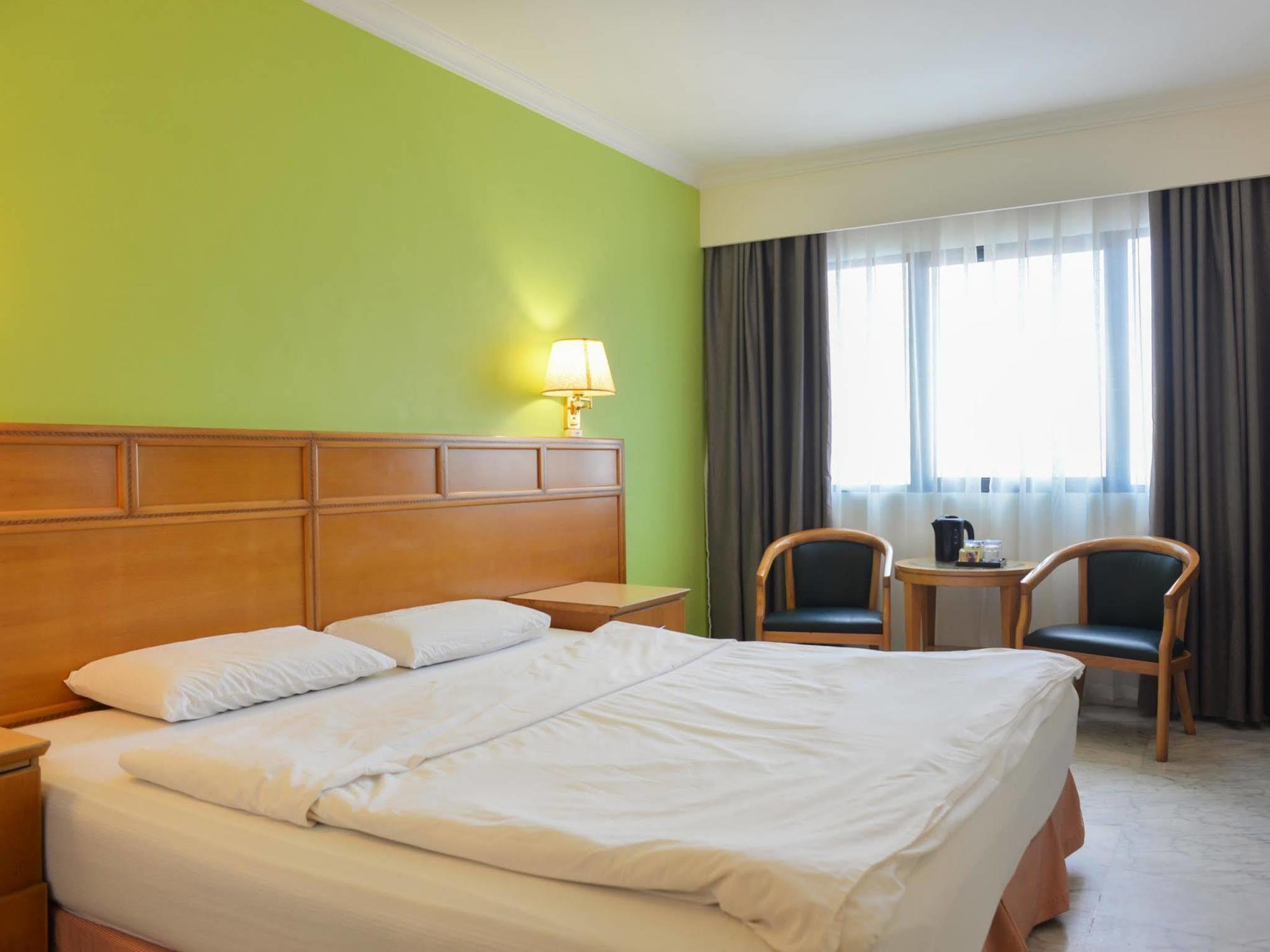 Bright Star Hotel Szingapúr Kültér fotó